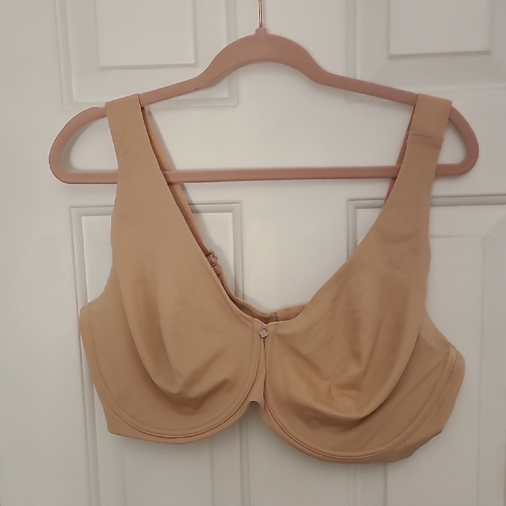 Breezies Classic Beige Bra